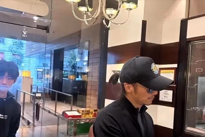 曝謝賢病危入院!謝霆鋒連夜從澳洲返港,張柏芝或成最大贏家