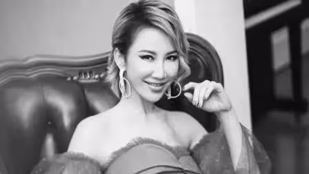 李玟:被曝出葬禮扶靈人員名單,都是好友或同事,不見老公的名字