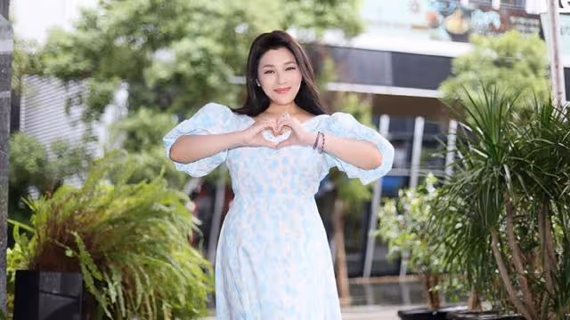 恭喜!香港知名女星突然宣布結婚,因五官硬朗被質疑是變性人