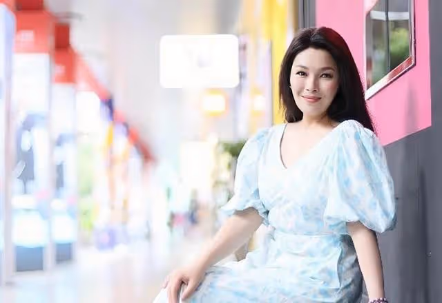 恭喜！香港知名女星突然宣布結婚，因五官硬朗被質疑是變性人