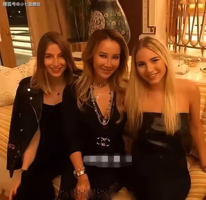 真白眼狼!曝兩個繼女大鬧李玟靈堂,爭奪40億遺產,逼李家就範
