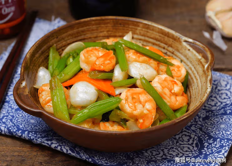 天熱最喜歡吃這5道菜,炒一炒就上桌,清淡不油膩,適合一家老小