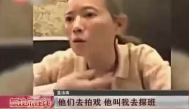 陳惠敏:揭露劉嘉玲、藍潔瑛當年事件真相,李小龍到底被何人所害