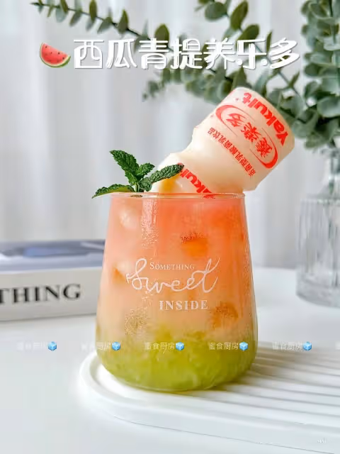 4️⃣款巨好喝神仙夏日飲品👍