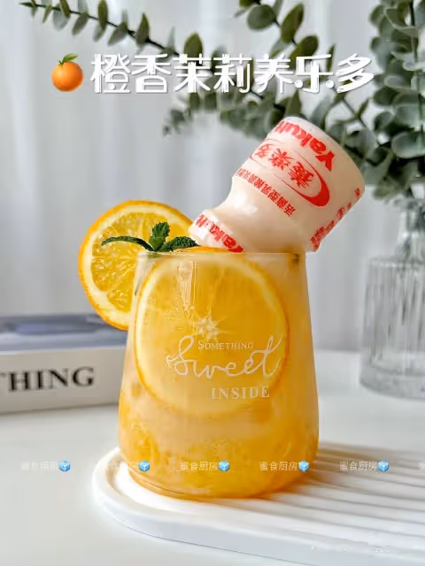 4️⃣款巨好喝神仙夏日飲品👍