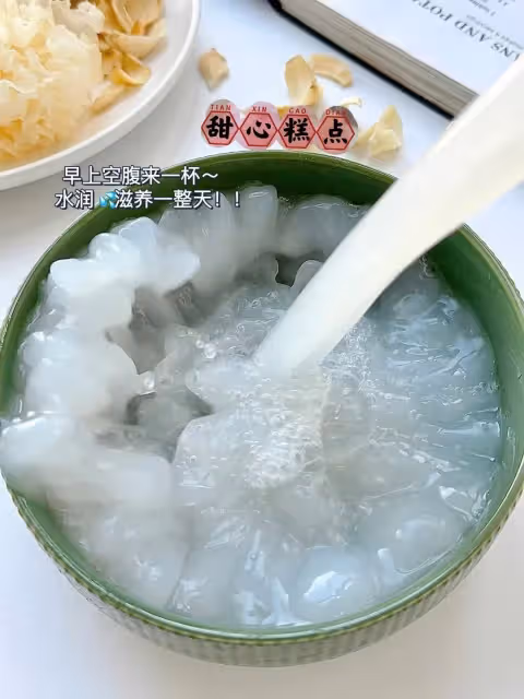 女孩子夏天多多喝這個!真的潤爆💦了!