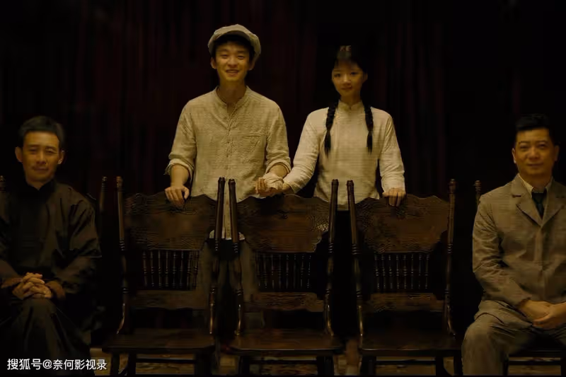 《歡顏》大結局,看似是個悲劇,實則卻很圓滿