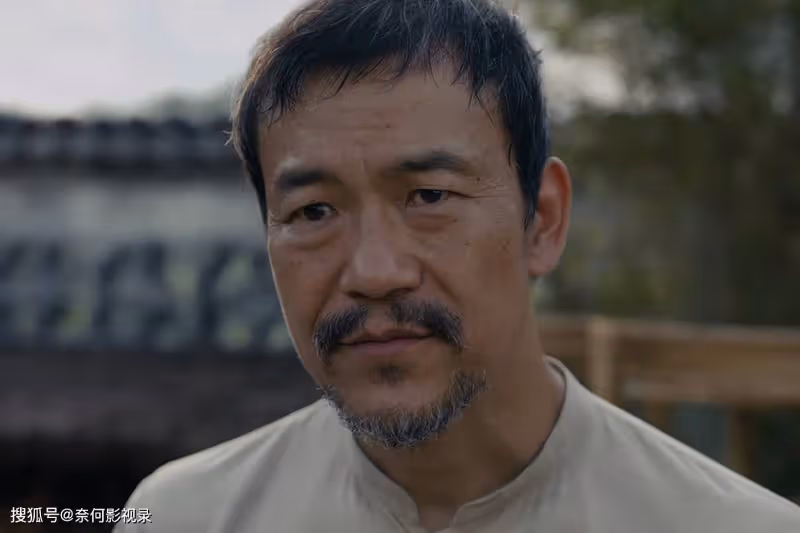《歡顏》大結局,看似是個悲劇,實則卻很圓滿