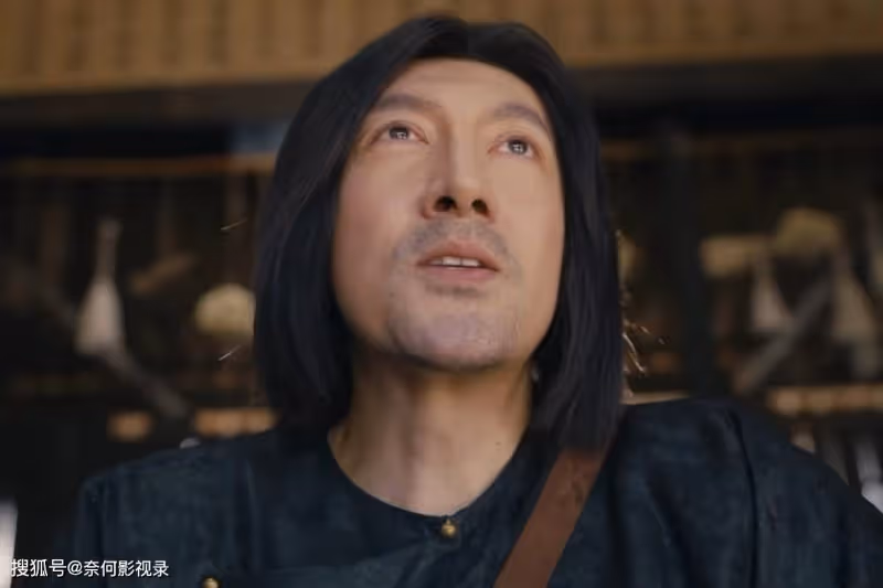 《歡顏》大結局,看似是個悲劇,實則卻很圓滿