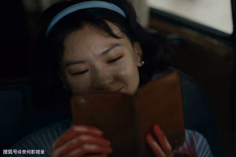 《歡顏》大結局，看似是個悲劇，實則卻很圓滿