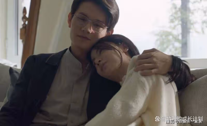《曾少年》看到肖千喜把私生女丟給何筱舟,才懂她有多自私