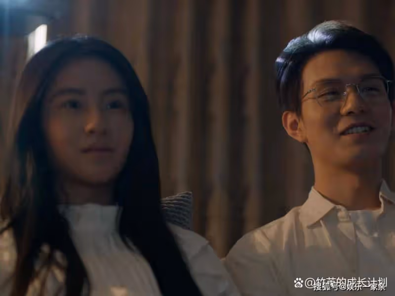 《曾少年》看到肖千喜把私生女丟給何筱舟,才懂她有多自私