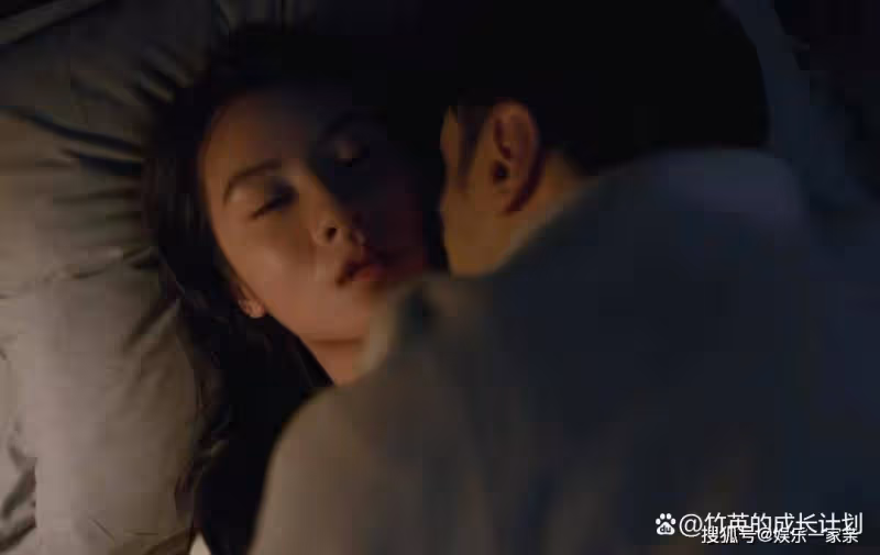 《曾少年》看到肖千喜把私生女丟給何筱舟,才懂她有多自私
