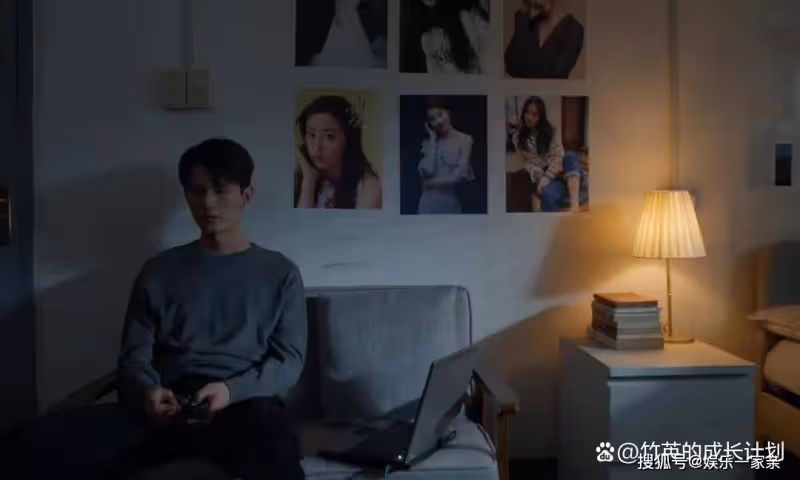《曾少年》看到肖千喜把私生女丟給何筱舟,才懂她有多自私