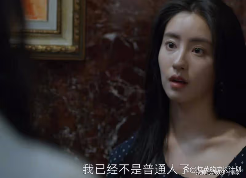 《曾少年》看到肖千喜把私生女丟給何筱舟，才懂她有多自私