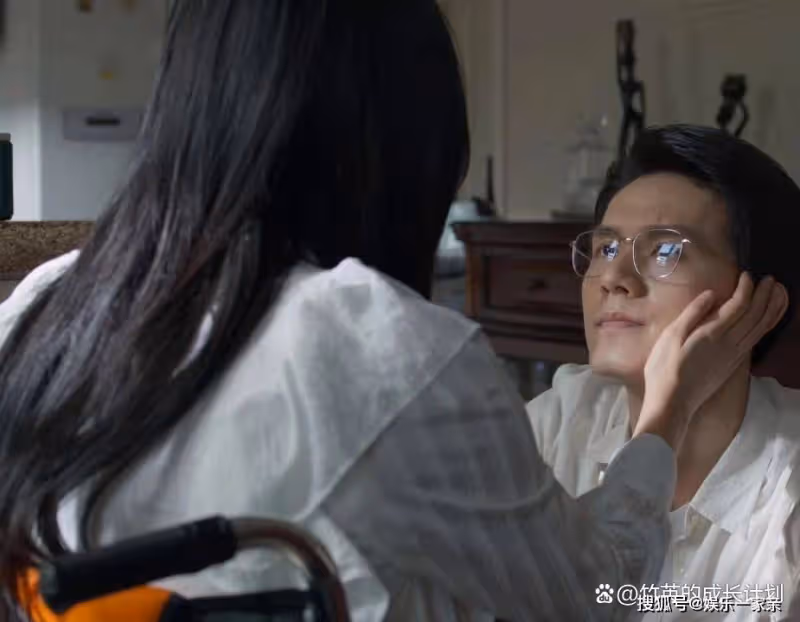 《曾少年》看到肖千喜把私生女丟給何筱舟，才懂她有多自私