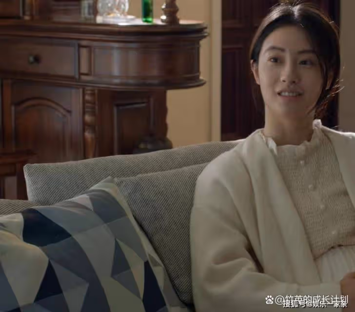 《曾少年》看到肖千喜把私生女丟給何筱舟，才懂她有多自私
