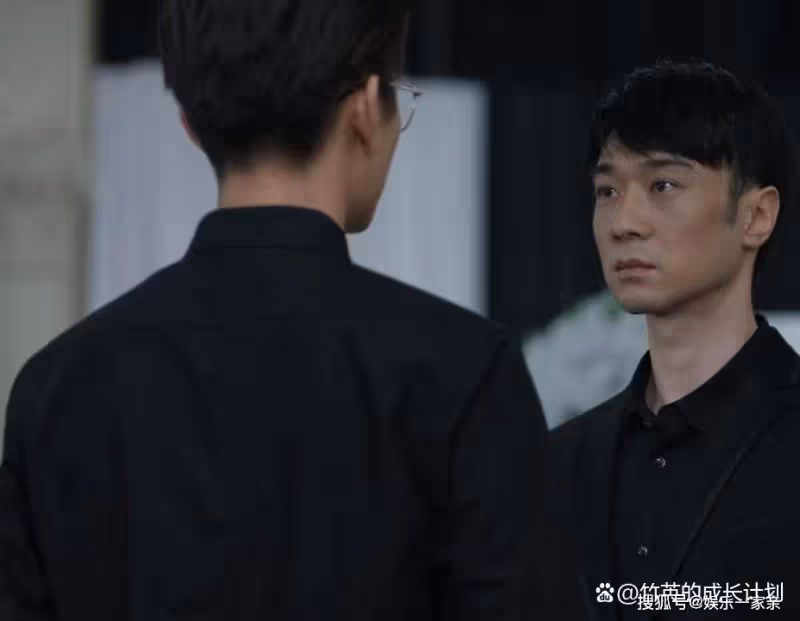 《曾少年》看到肖千喜把私生女丟給何筱舟,才懂她有多自私