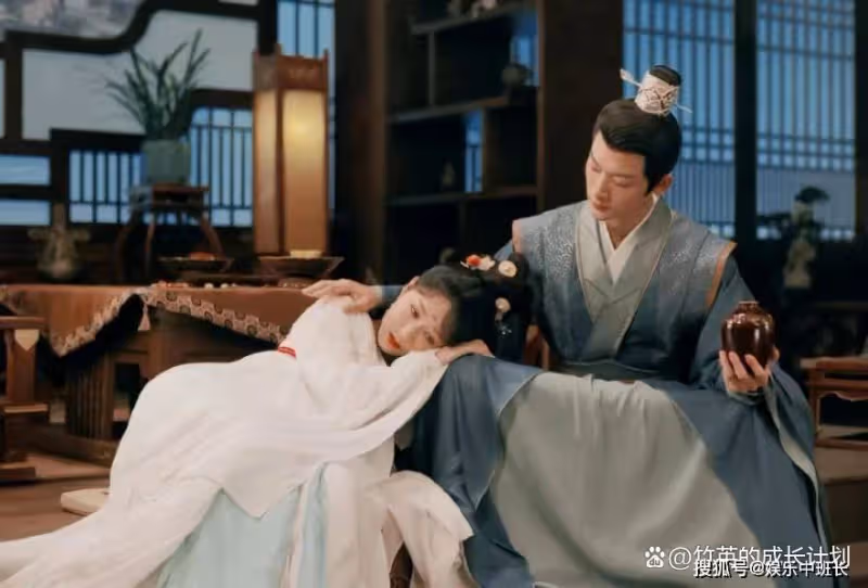《長相思》原來瑲玹的情人蠱能夠被解,是因為他不愛小夭