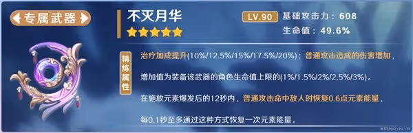 《原神》3.8版心海抽取建議與出裝隊伍搭配