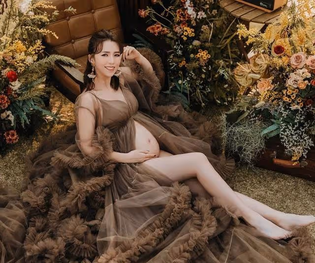 恭喜!TVB童顏女神二胎產子,懷孕初期常出血,打了近40針安胎針