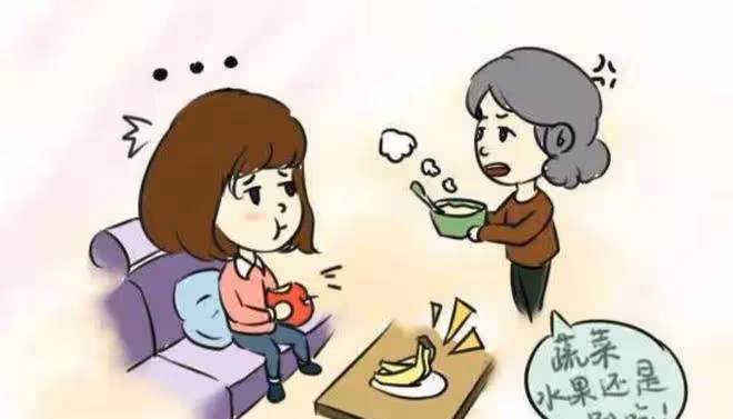 兒媳坐月子,婆婆做了麻辣豆腐和螺螄粉,不吃還被婆婆說太挑剔