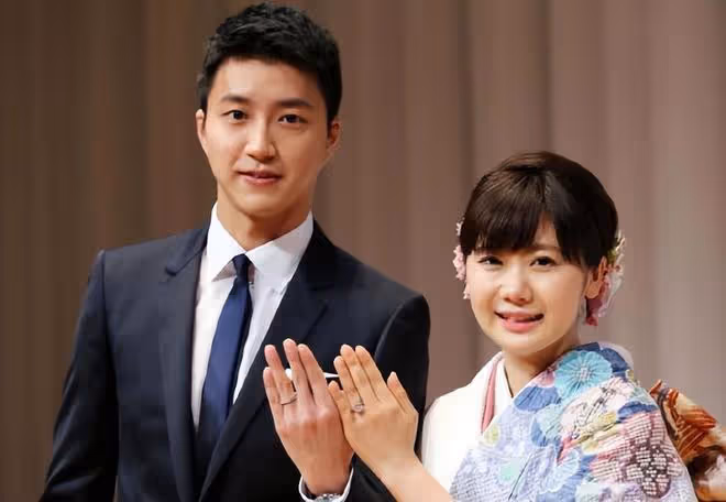 江宏傑在東京召開記者會,控訴福原愛霸占兒子,福原愛緊急發聲明