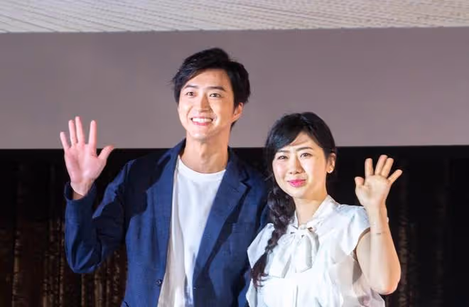 江宏傑在東京召開記者會,控訴福原愛霸占兒子,福原愛緊急發聲明