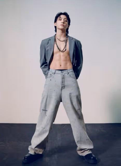 防彈田柾國驚喜亮相《人氣歌謠》，首次在韓國音樂節目中表演新曲
