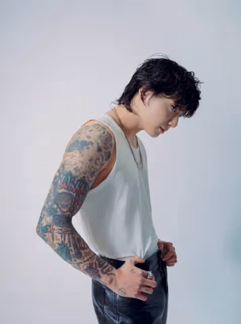 防彈田柾國驚喜亮相《人氣歌謠》,首次在韓國音樂節目中表演新曲