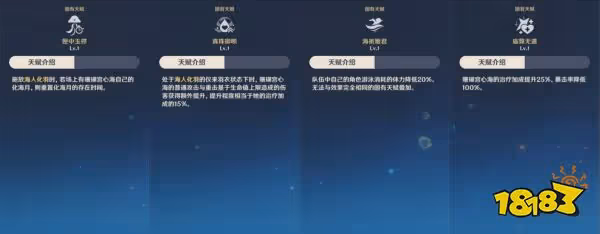 原神心海天賦怎麼加點 珊瑚宮心海天賦加點順序介紹