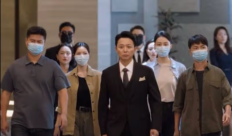 不完美受害人:成功辛路撕破臉搶公司,竟被李怡截胡,太會演