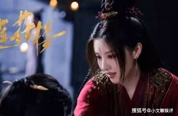 《蓮花樓》角麗譙是什麼人?角麗譙是好還是壞?角麗譙最後和誰在一起了?