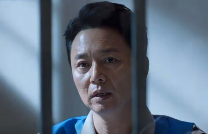 不完美受害人:成功獄中自殺,7字遺言說出幕後黑手