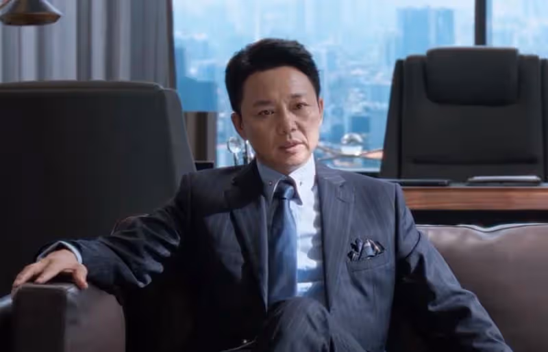 不完美受害人:辛路才是全劇大佬,成功哭著求放過