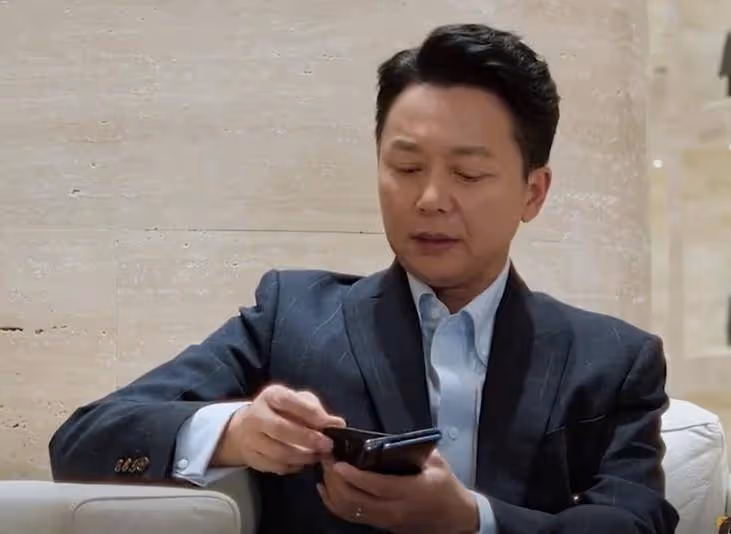 不完美受害人：成功狀告趙尋，林闞解除委託代理，幫趙尋打贏官司