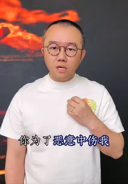 塗磊被實名舉報強姦,本人現身回應,親自到警局報警做筆錄