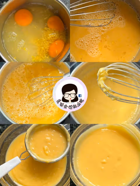 這個檸檬提拉米蘇我能做一輩子🍋口感超清新
