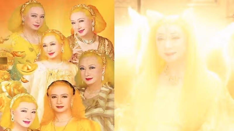 這是88歲美輪明宏?突現身「暴瘦一圈」近況嚇壞網友:不是我認識的他