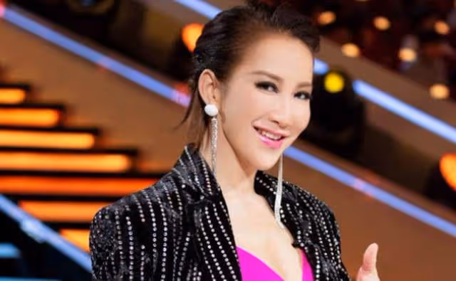 李玟老公露出真面目，上百套名貴禮服不翼而飛！網友吐槽吃相難看