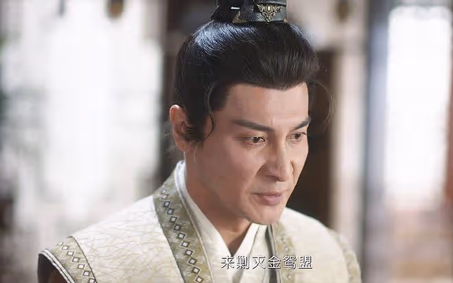 《蓮花樓》單孤刀真死了?成千影無蹤之主,坑李蓮花,算計角麗譙