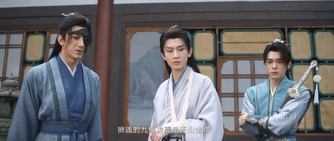 《蓮花樓》單孤刀真死了?成千影無蹤之主,坑李蓮花,算計角麗譙