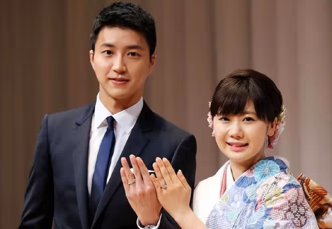福原愛輸了,江宏傑宣布離婚判決勝訴,奪回兩個孩子的撫養權