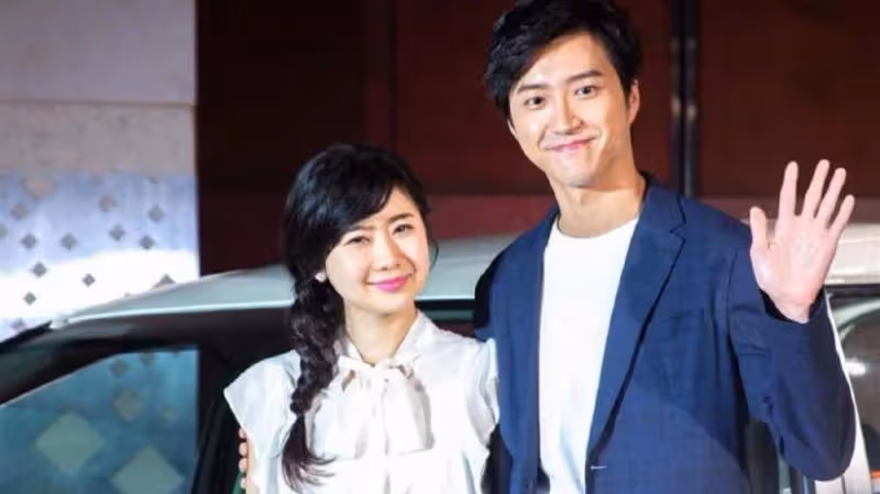 為要回兒子，江宏傑日本告贏福原愛，召開記者會施壓前妻交出孩子