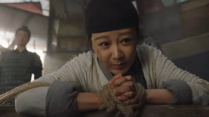 《長相思》楊紫的女扮男裝，更具挑戰性，非同一般