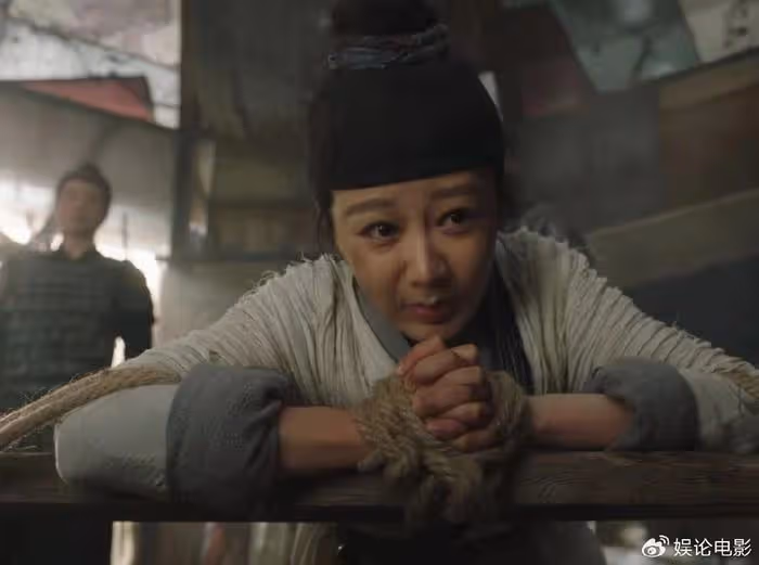 《長相思》楊紫的女扮男裝，更具挑戰性，非同一般