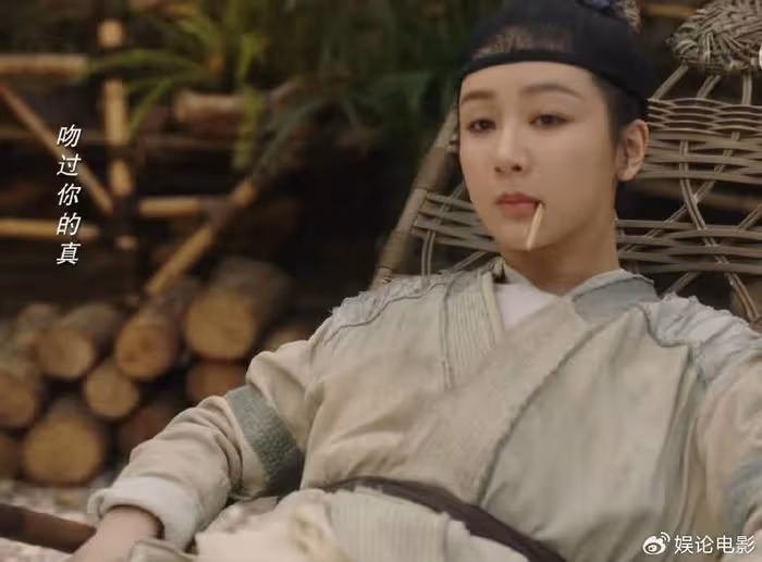 《長相思》楊紫的女扮男裝，更具挑戰性，非同一般