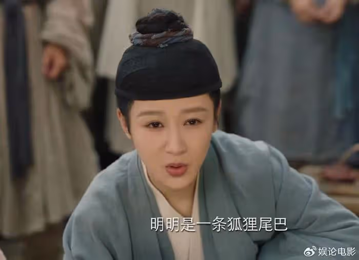 《長相思》楊紫的女扮男裝，更具挑戰性，非同一般