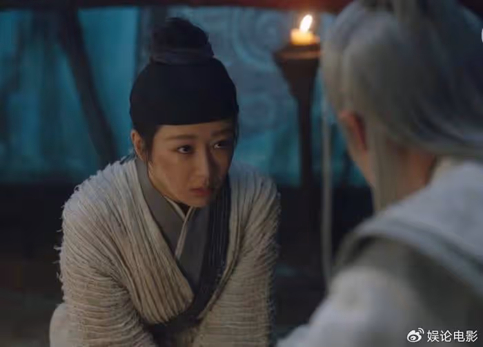 《長相思》楊紫的女扮男裝,更具挑戰性,非同一般