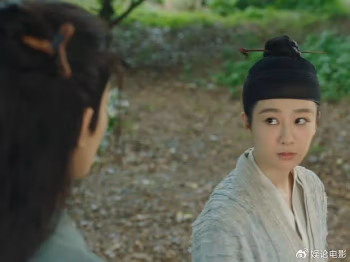 《長相思》楊紫的女扮男裝,更具挑戰性,非同一般